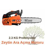 Wedoo Kx 250 Motorlu Budama Testeresi