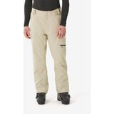 Wed'ze 500 Bej Erkek Kayak Snowboard Pantolonu