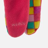 Wedze Çocuk Kayak Beresi - Pembe - Tekboynuzlu At - Tek Beden