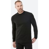 Wedze Erkek Sıcak Tutan Üst Kayak Termal İçliği - Siyah - BL 500 - 2XL