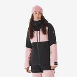 Wedze Kadın Kayak/Snowboard Montu - Pembe - 500 All Mountain