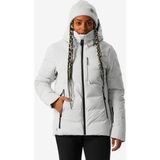 Wedze Kadın Şişme Kayak Montu - Bej - 900 Warm - S