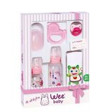 Wee 128 Pembe Hoşgeldin Bebek Seti