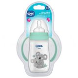 Wee 484 Safari Kulplu Biberon 0-6 Ay 250 ml