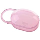 Wee 739 Emzik Kutusu pembe