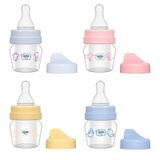 Wee 792 Mini 30 ML Cam Alıştırma Bardağı Seti