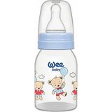 Wee 851 Klasik Pp Biberon 125ML - Açık Mavi - 125 ml