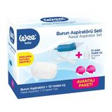 Wee 945 Burun Aspiratoru Seti