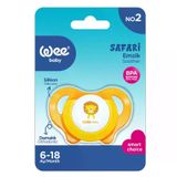 Wee 947 Baby Safari Emzik No:2