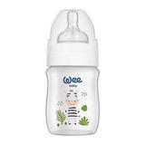 Wee 959 Safari 150 ml 0-6 Ay Geniş Ağızlı PVC Biberon