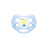 Wee Baby 0-6 Ay Silikon Damaklı Kelebek Emzik