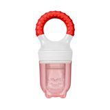Wee Baby 100. Yıl Meyve Süzgeci Kırmızı-Beyaz