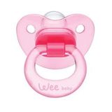 Wee Baby 112 Akide Damaklı 6-18 Ay Pembe Emzik