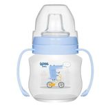 Wee Baby 125 ml Akıtmaz Kulplu PP Alıştırma Bardağı