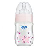 Wee Baby 139 Cam Biberon Isıya Dayanıklı 120 ml
