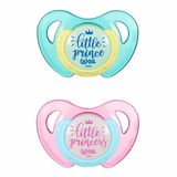 Wee Baby 174 Pmb Desenli Damaklı Kelebek No 3 Pembe Emzik