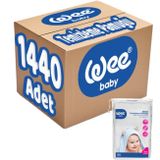 Wee Baby 24x60 Adet Bebek Temizleme Pamuğu