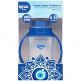 Wee Baby 260 PP Biberon Kulplu Nazar Serisi 150 ml