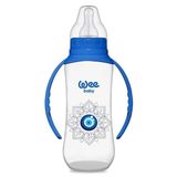 Wee Baby 261 Kulplu 270 ml Nazar Desen Biberon