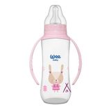 Wee Baby 270 ml Kulplu Pp Biberon Wee Baby Biberon Ve Emzik Temizleyici