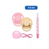 Wee Baby 2'li Cool Emzik No:1 - KIZ (Kutu ve Band Seti)