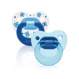 Wee Baby 2’li Damaklı Emzik No:3 Erkek 18+ Ay