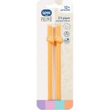 Wee Baby 2'li Turuncu Prime Pipet