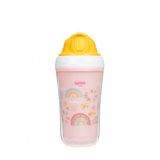 Wee Baby 352 Yalıtımlı Pipetli Bardak