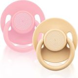 Wee Baby 617 Wee Baby Cool 2'li Emzik No:1 Kız - Standart - Renkli