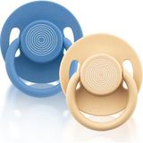 Wee Baby 620 Cool 2'li Emzik No: 3 Erkek - Standart - Renkli