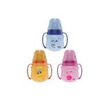 Wee Baby 753 Pp Alıştırma Bardağı Antikolik Akıtmaz Kulplu 125 Ml