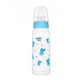 Wee Baby 766 Mavi 250 ml PP Biberon