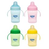 Wee Baby 775 Akıtmaz Bardak Antikolik Kulplu 240 ml