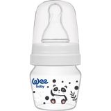 Wee Baby 778 PP 30 ml Beyaz Mini Alıştırma Bardağı Seti