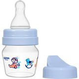 Wee Baby 778 PP 30 ml Mavi Mini Alıştırma Bardağı Seti