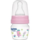 Wee Baby 778 Pp Alıştırma Bardağı Seti 30 ml Pembe - Açık Pembe