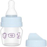 Wee Baby 792 Mini Cam 30 ml Mavi Alıştırma Bardağı Seti