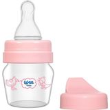 Wee Baby 792 Mini Cam Biberon 30 ml Yenidoğan Bebekler için Sağlam ve Güvenli Tasarım