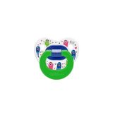 Wee Baby 835 Damaklı Emzik Desenli No: 3 - Yeşil