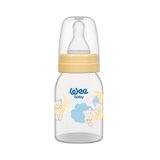 Wee Baby 851 125 ml Sarı Klasik PP Biberon