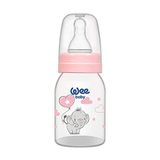 Wee Baby 851 Pp Biberon, Pembe