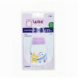 Wee Baby 877 125 ml Mor Klasik Cam Biberon