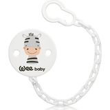 Wee Baby 901 Zincirli Emzik Askısı - Erkek