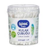 Wee Baby 905 100'lük Pamuklu Kulak Çubuk