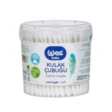 Wee Baby 906 200 Adet Baby Kulak Cubugu
