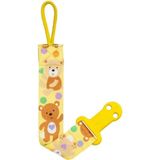 Wee Baby 909 Sarı Animal Emzik Bandı