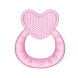 Wee Baby 912 Pembe Kalpli Silikon Diş Kaşıyıcı