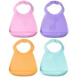 Wee Baby 927 Prime Silikon Seçenekli Mama Önlüğü