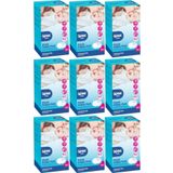 Wee Baby 9x40 Adet Klasik Göğüs Pedi