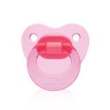 Wee Baby Akide Damaklı Silikon Emzik 18+ Ay Pembe